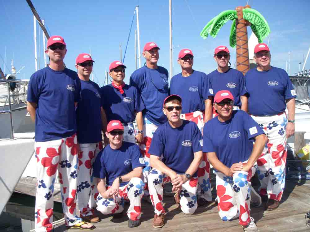 2007 crew