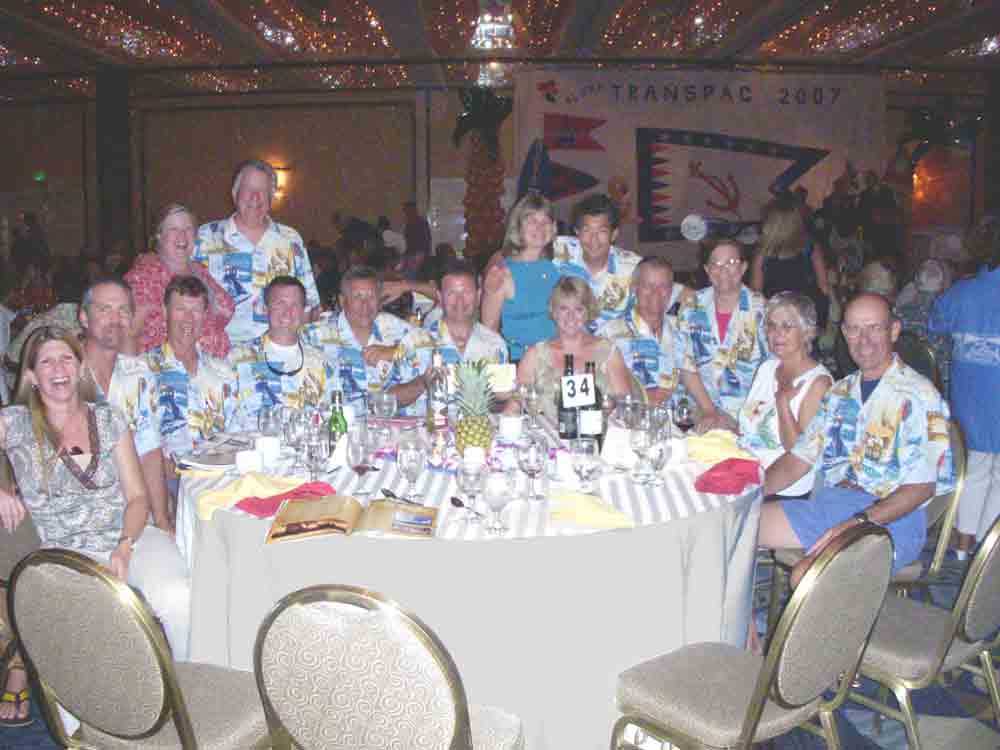 Transpac Party